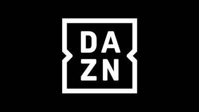DAZN Promo Panel Logo